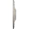 Ekena Millwork Tristan Ceiling Medallion (Fits Canopies up to 6 1/4"), 32 3/8"OD x 3 1/2"P, Pot of Cream Crackle CM32TNPCC - alternate 3